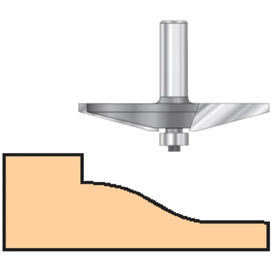 Makita TCT Panel Raiser Router Bit | Makita by KHM Megatools Corp. Makita TCT Panel Raiser Router Bit | Makita by KHM Megatools Corp.